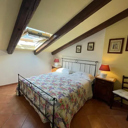 Il Ghiro By Interhome Appartement *