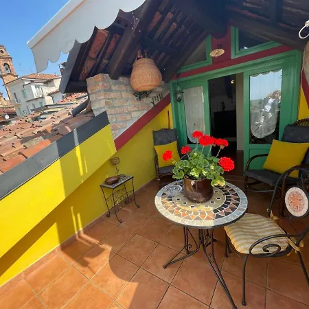 Il Ghiro By Interhome Appartement *