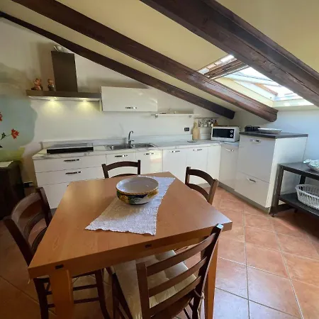 Il Ghiro By Interhome Appartement *