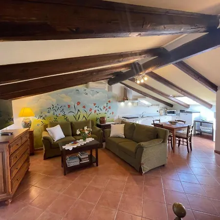 Appartement Il Ghiro By Interhome