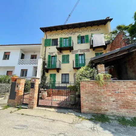 Il Ghiro By Interhome Appartement *