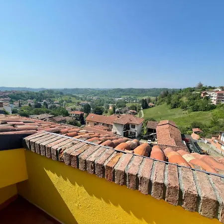 Il Ghiro By Interhome Διαμέρισμα Montechiaro d'Asti