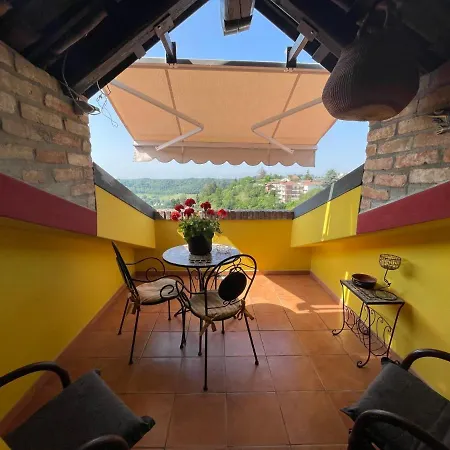 شقة Il Ghiro By Interhome *