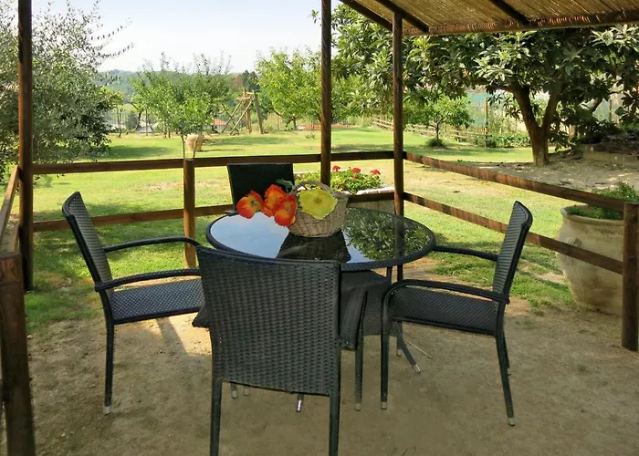 Il Ghiro By Interhome Daire Montechiaro d'Asti