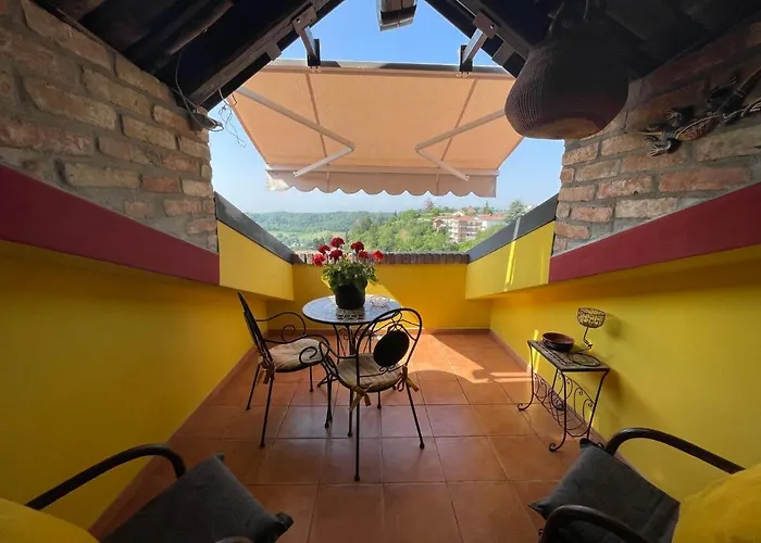 Daire Il Ghiro By Interhome *
